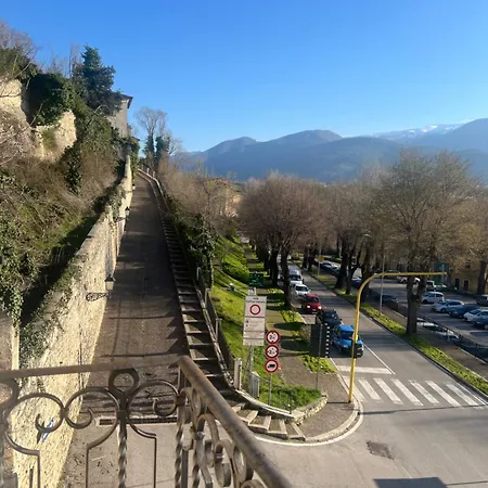 La Fije De Dine Appartement Sulmona