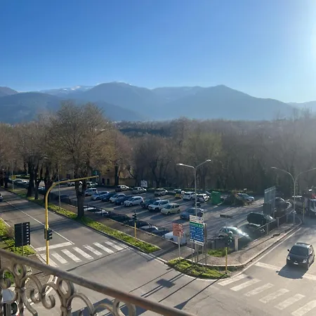 La Fije De Dine Apartment Sulmona