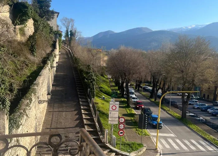 La Fije De Dine Apartamento Sulmona