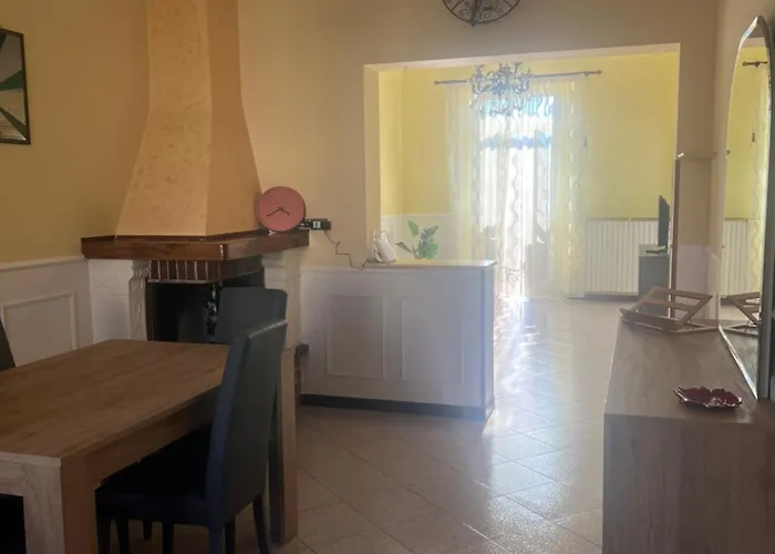 Appartement La Fije De Dine