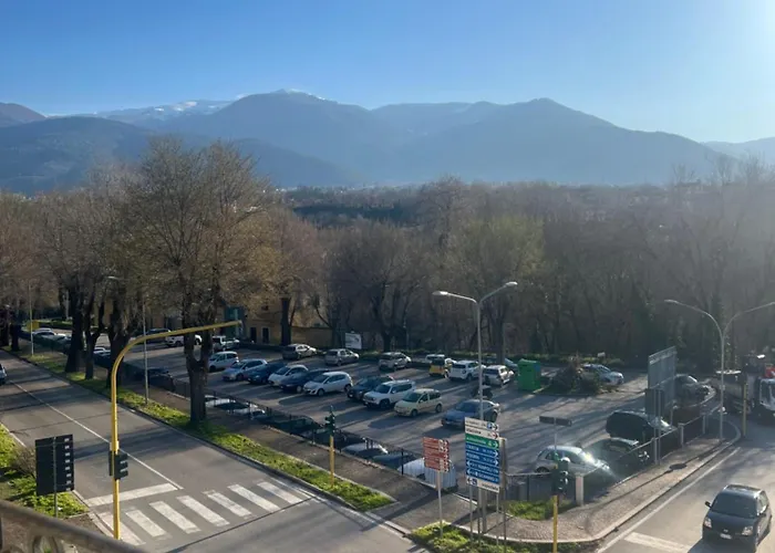 La Fije De Dine Appartement Sulmona
