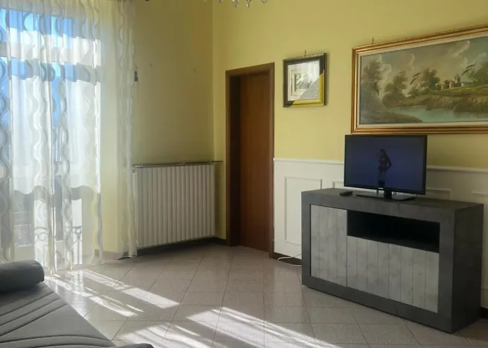 Appartement La Fije De Dine Sulmona